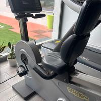 Cyclette recline xt