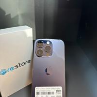 iPhone 14 Pro 256GB Deep Purple