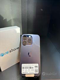 iPhone 14 Pro 256GB Deep Purple