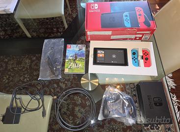Nintendo switch