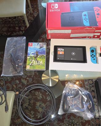 Nintendo switch