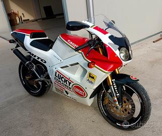 Cagiva mito 125 lucky exsplorer