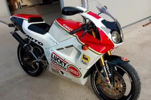 Cagiva mito 125 lucky exsplorer