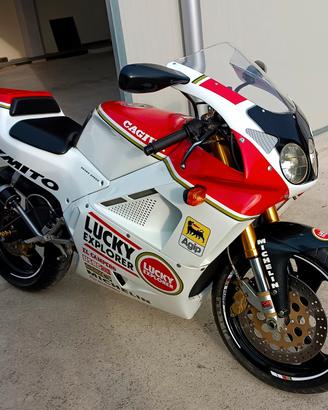 Cagiva mito 125 lucky exsplorer