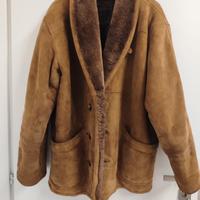 Giubbotto Shearling in montone originale da uomo 