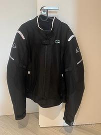 Giacca moto