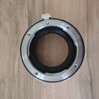 Anello adattatore obiettivo Nikon G