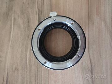 Anello adattatore obiettivo Nikon G
