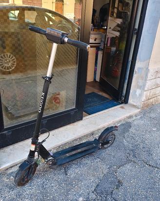monopattino elettrico kugoo S1 