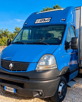 Renault Mascott 3.0 150 CV Frigorifero Isotermico 