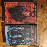 the Boys vol.1.& 2