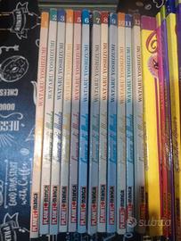 MANGA CUORE DI MENTA  serie completa