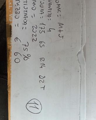 4 GOMME M+S 175/65/14 82T