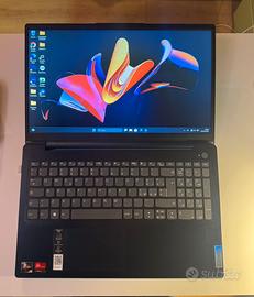 Laptop Lenovo IdeaPad 3 15ADA6- Ryzen 3 | 8GB RAM