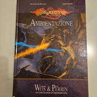 Dungeons & Dragons Dragonlance Ambientazione