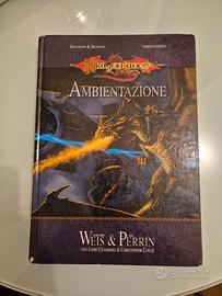 Dungeons & Dragons Dragonlance Ambientazione