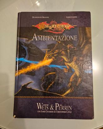 Dungeons & Dragons Dragonlance Ambientazione
