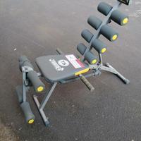 Panca per fitness a casa TB Training