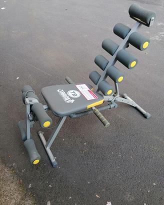 Panca per fitness a casa TB Training