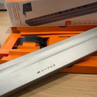 🔌 HyperDrive 4K Multi-Display (3) Docking Station