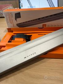 🔌 HyperDrive 4K Multi-Display (3) Docking Station