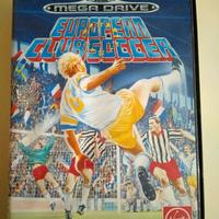 European Club Soccer per Sega Mega Drive