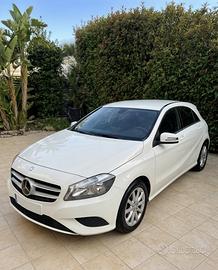 Mercedes-Benz Classe A 160 CDI (2015)