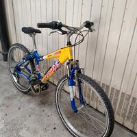 bici MTB r24 Atala Oxford 