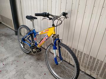 bici MTB r24 Atala Oxford 