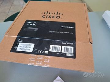 Router Cisco RV042G