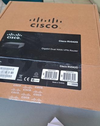 Router Cisco RV042G