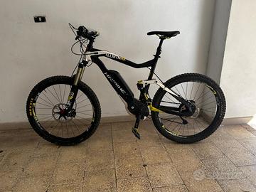 E- bike Haibike Xduro AllMtn RX 2016-