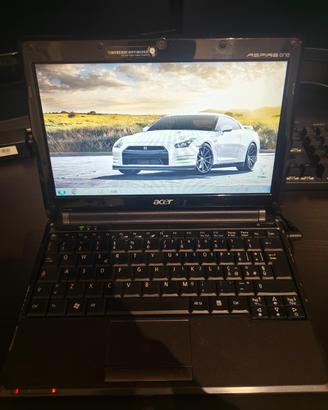 Acer Aspire One ZG8 Netbook