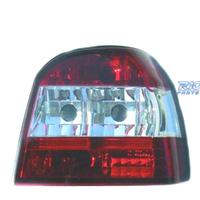 FANALI VOLKSWAGEN VW GOLF 3, 91-97 ROSSO