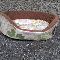 Cuccia per cani imbottita
