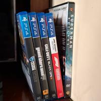 Giochi ps4