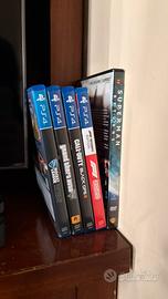 Giochi ps4