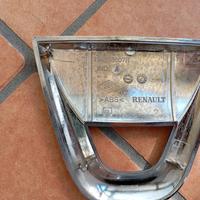 loghi posteriori dacia sandero 