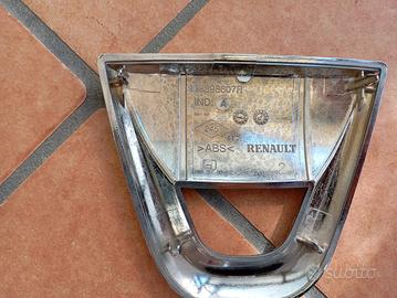 loghi posteriori dacia sandero 