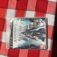 ASSASSIN'S CREED ROGUE per ps3