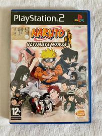 Giochi console di Naruto