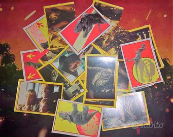 Jurassic park Figurine Merlin/Edicione Este 1993