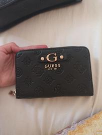 portafoglio guess