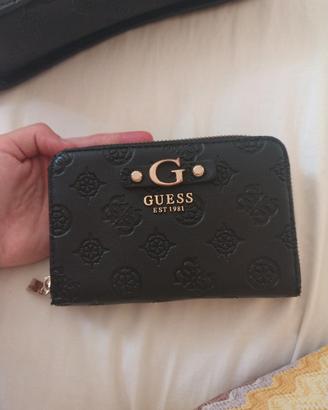 portafoglio guess