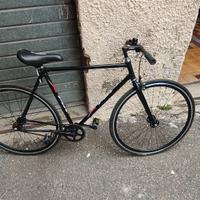 Bicicletta Scatto Fisso nuova