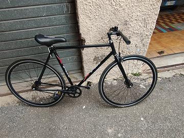 Bicicletta Scatto Fisso nuova