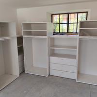 Mobili cabina armadio Ikea