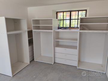 Mobili cabina armadio Ikea