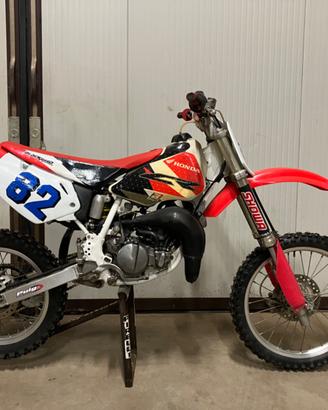 Honda CR 80/85