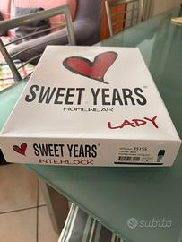 Pigiama Donna Sweet Years cotone